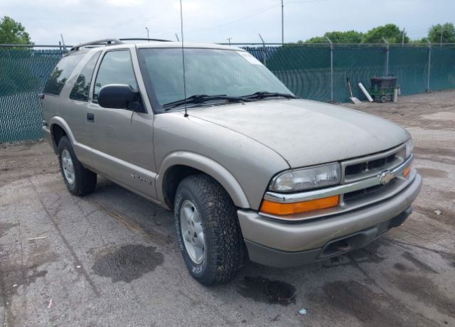 Chevrolet Blazer