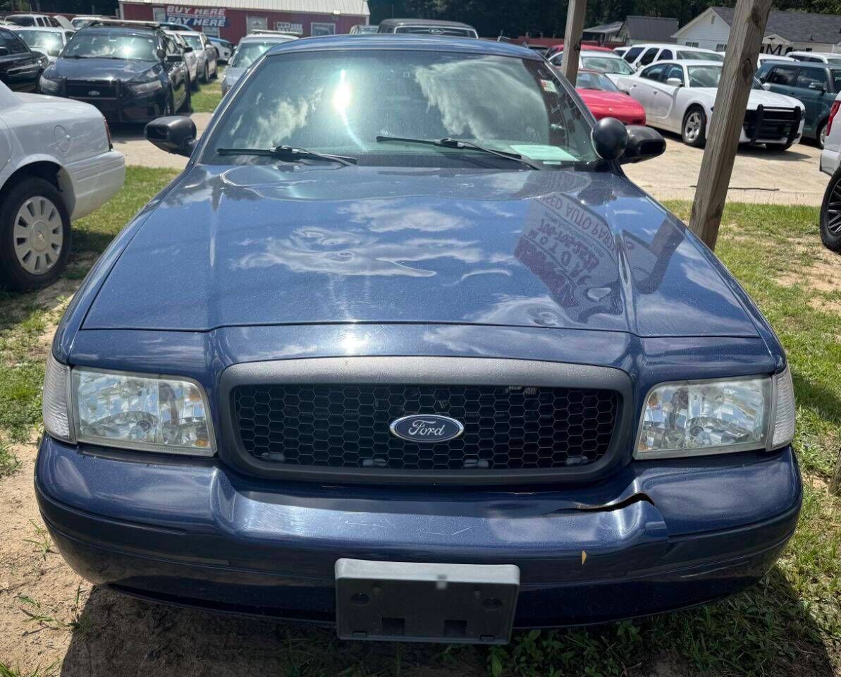 Ford Crown Victoria