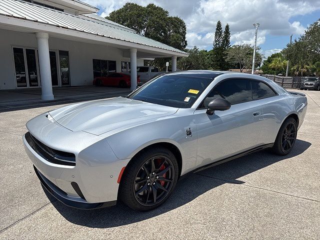 2024 DODGE Charger