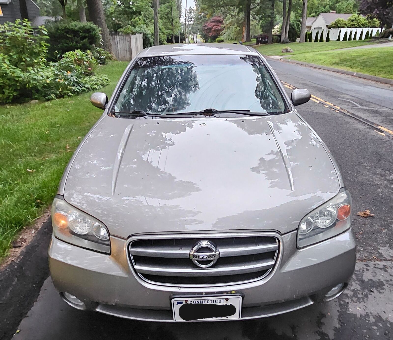 Nissan Maxima