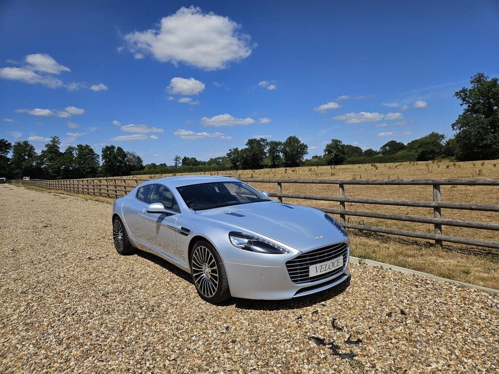 Aston Martin Rapide