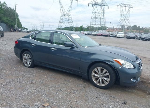 Infiniti M37