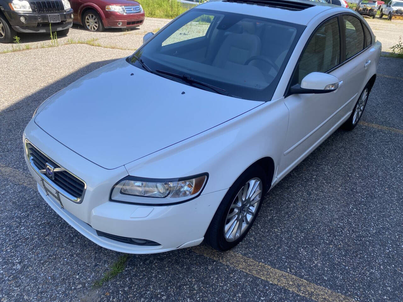 Volvo S40