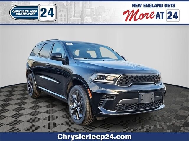 2025 DODGE Durango
