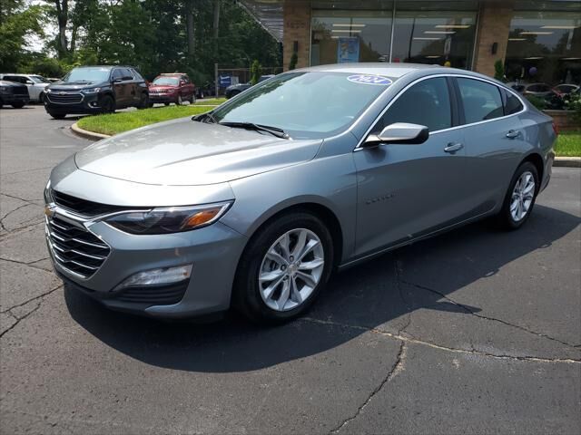 2024 CHEVROLET Malibu