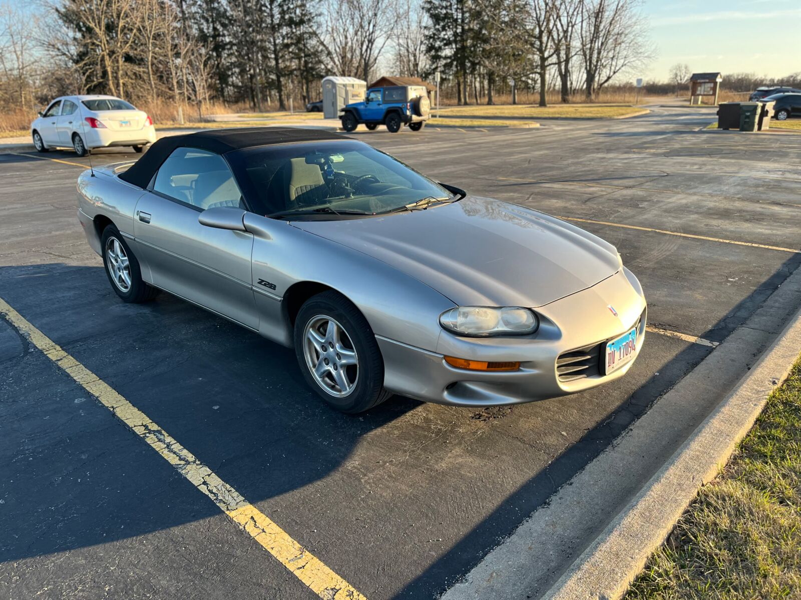 Chevrolet Camaro