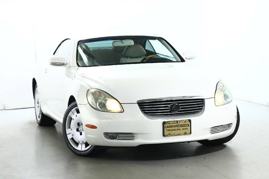 Lexus SC