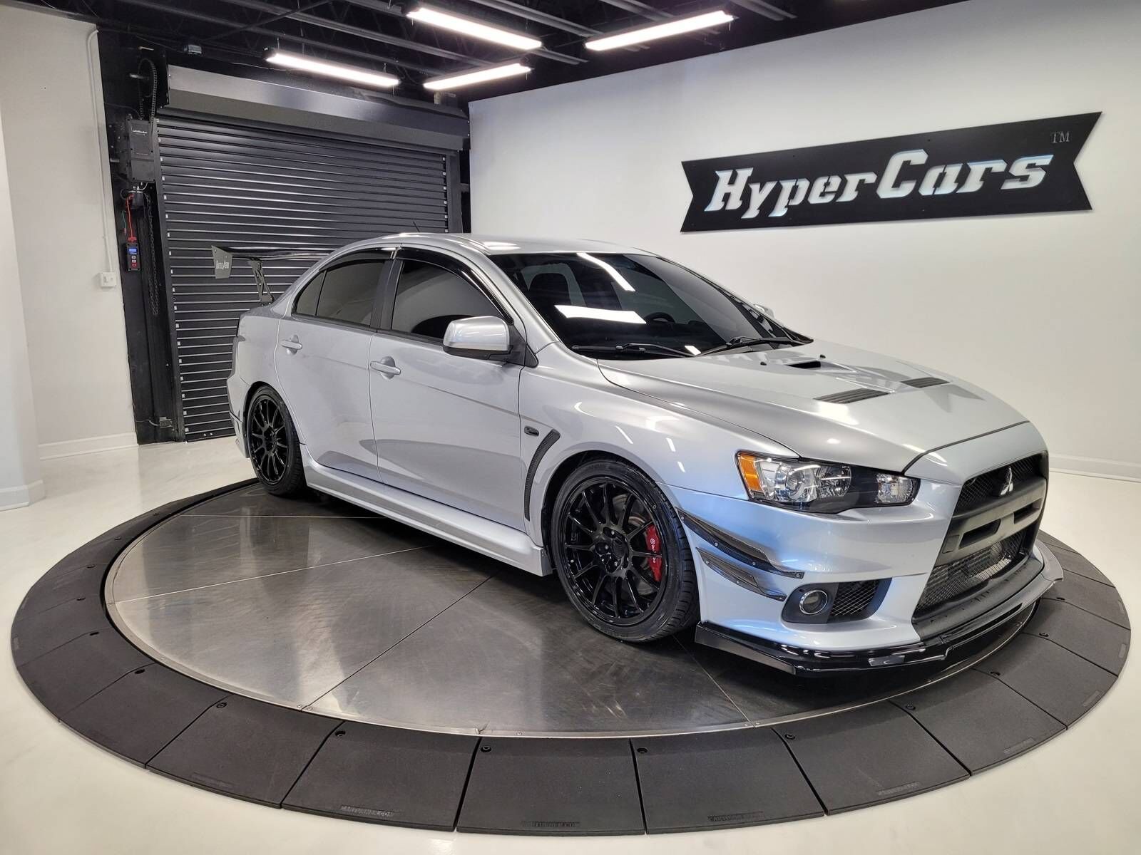 Mitsubishi Lancer Evolution