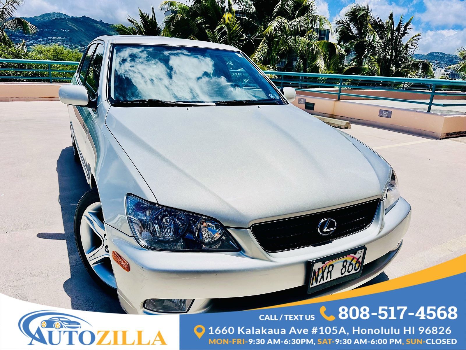 Lexus IS