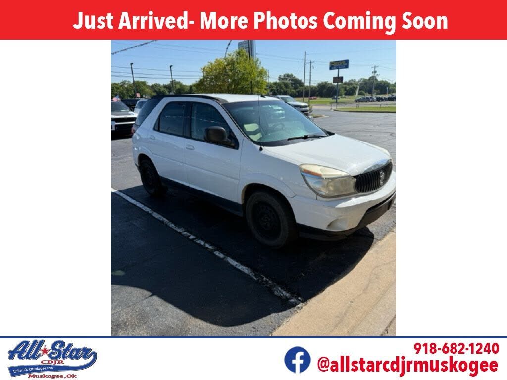 Buick Rendezvous