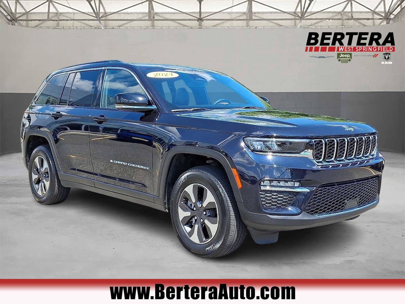 2024 JEEP Grand Cherokee