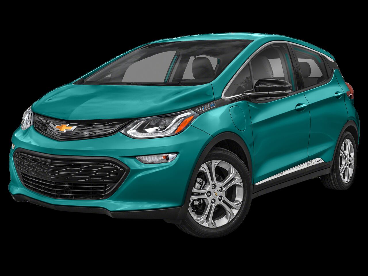2020 CHEVROLET Bolt EV