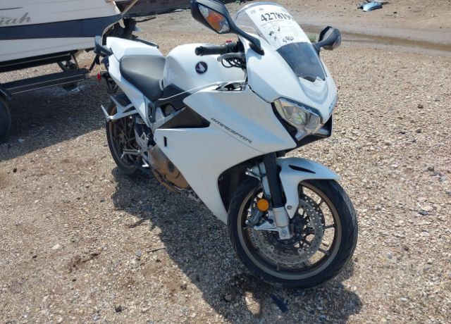 Honda INTERCEPTOR