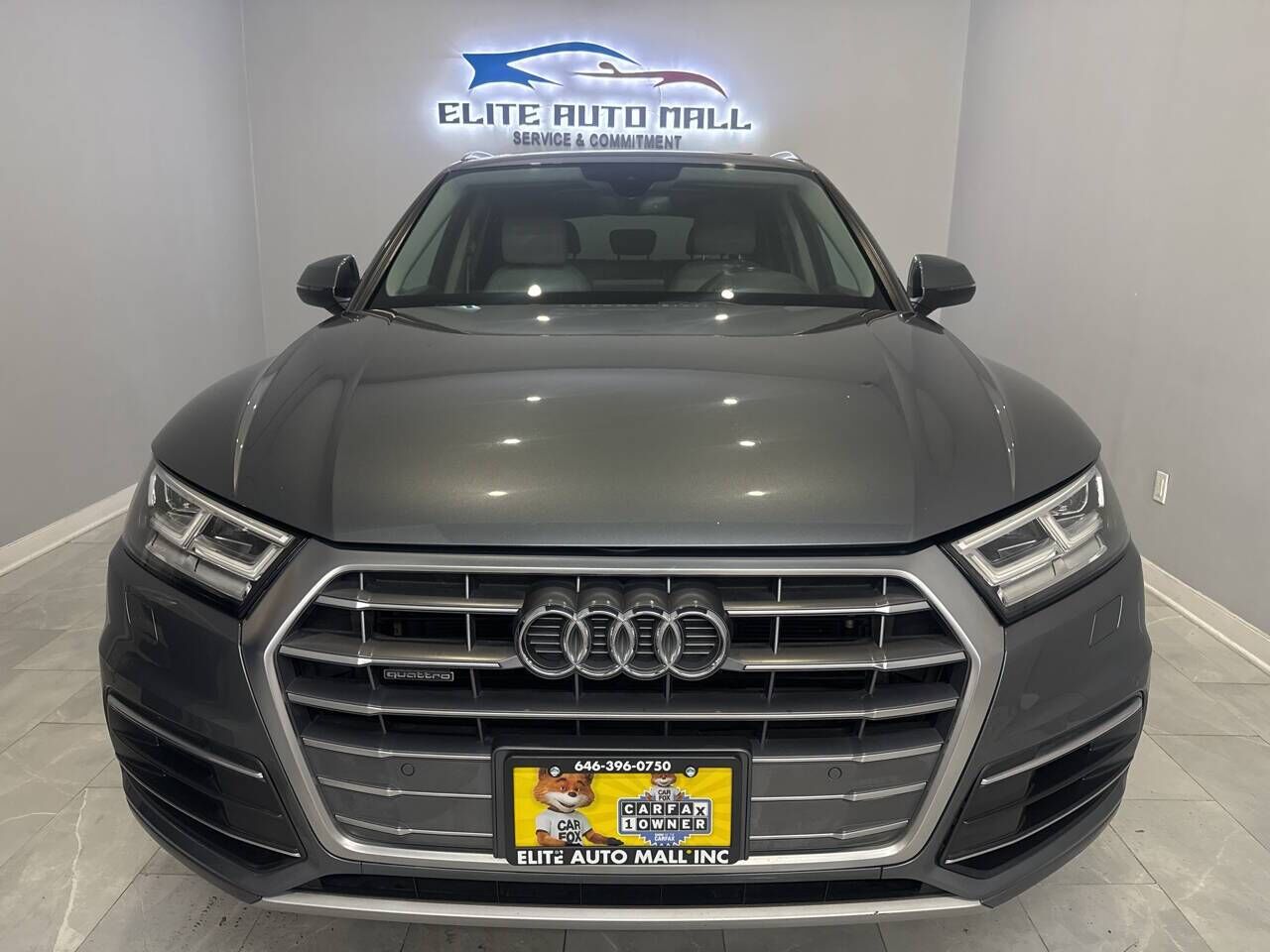 2018 AUDI Q5