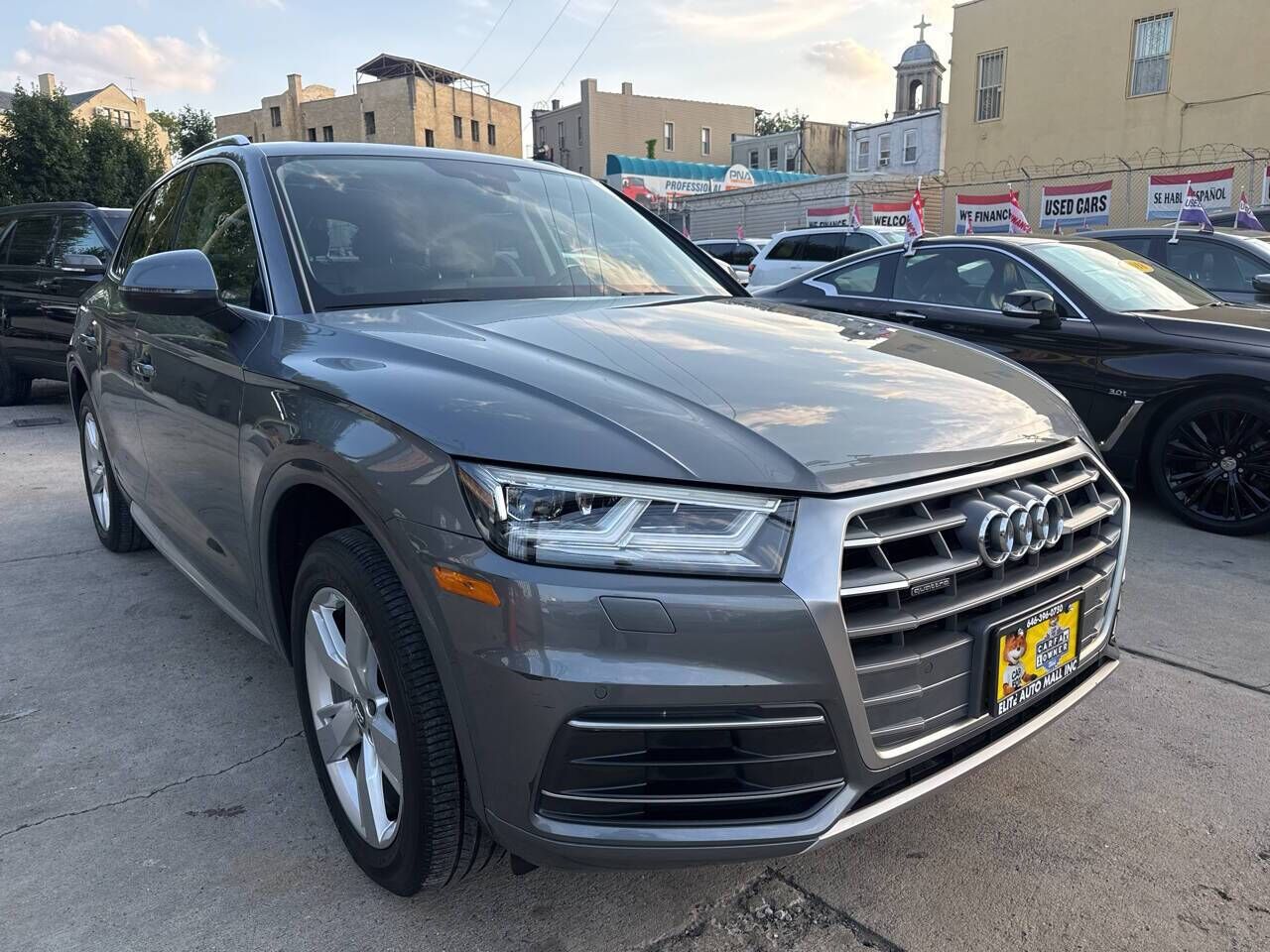 2018 Audi Q5
