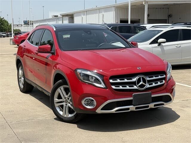 2019 Mercedes-Benz GLA-Class