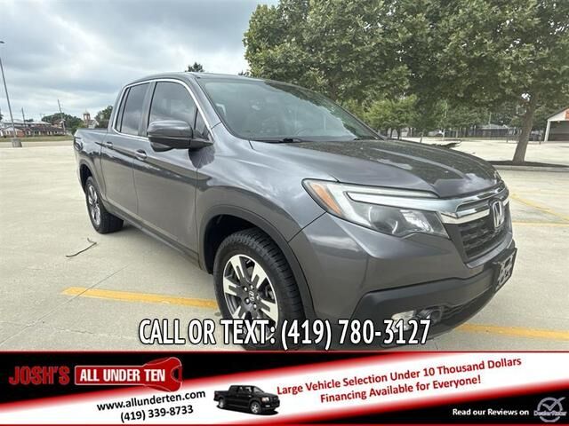 2019 HONDA Ridgeline
