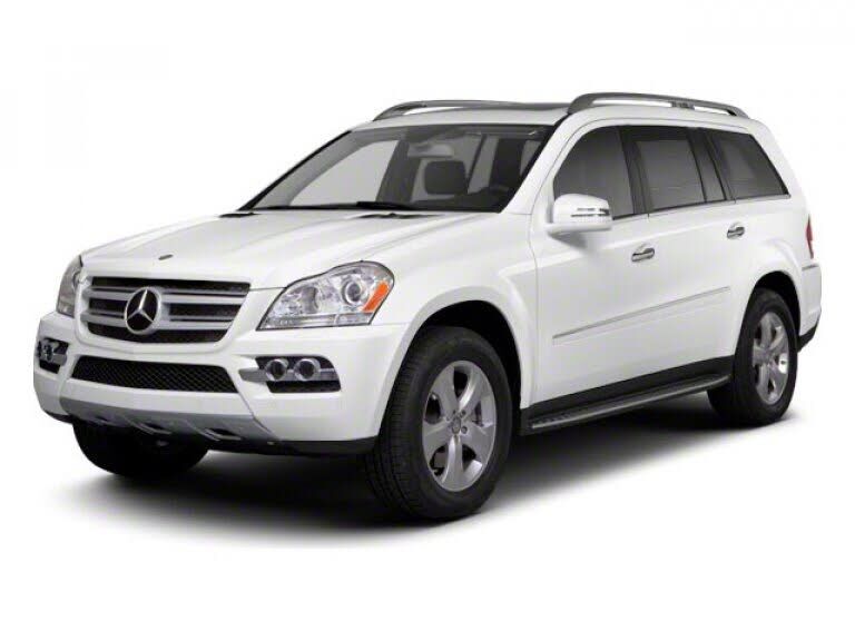 Mercedes-Benz GL-Class
