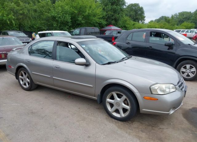 Nissan Maxima