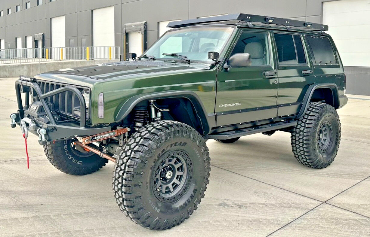 Jeep Cherokee