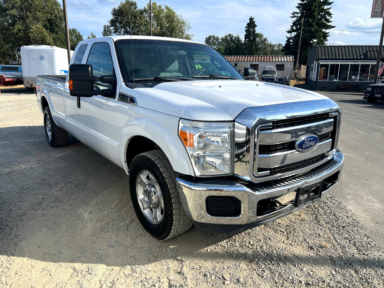 2014 FORD F-250