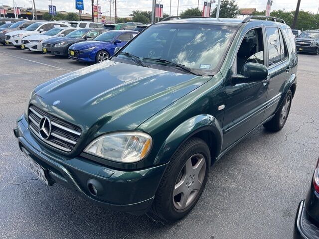 Mercedes-Benz M-Class