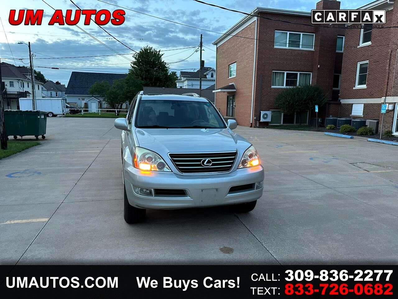 Lexus GX