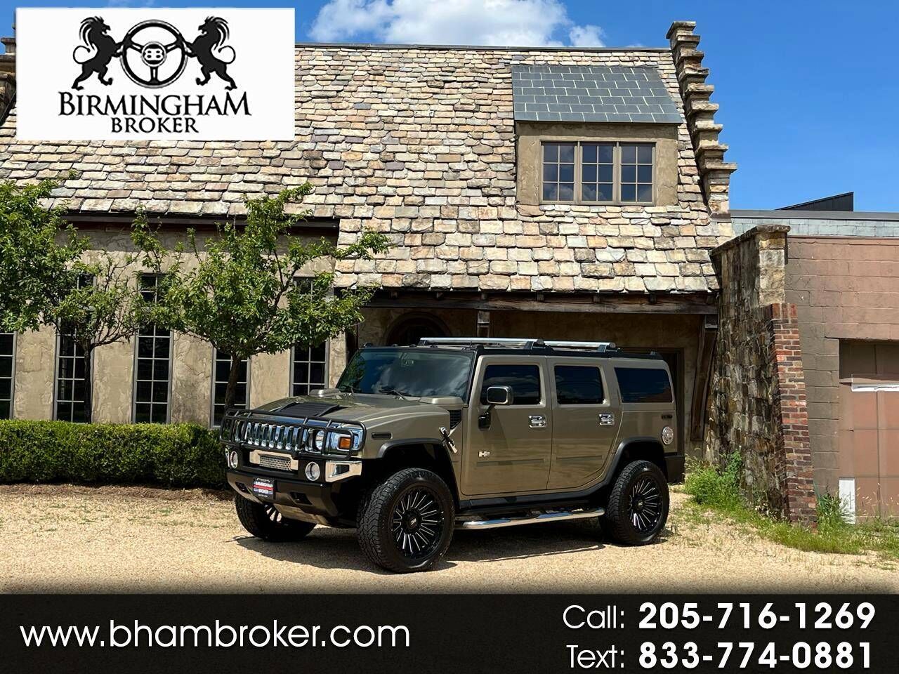 HUMMER H2