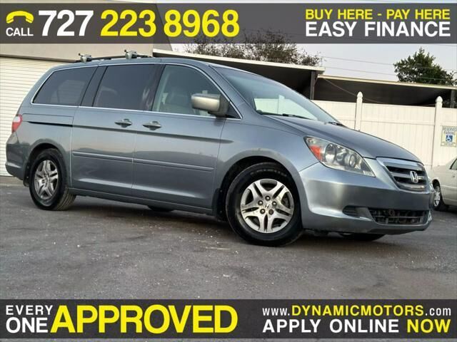2006 HONDA Odyssey