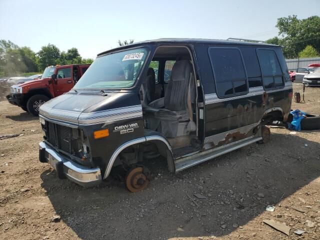 Chevrolet G-Series