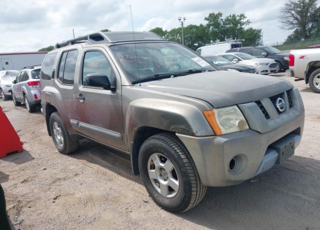 Nissan Xterra