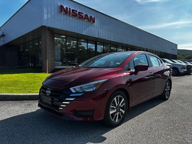 2025 NISSAN Versa