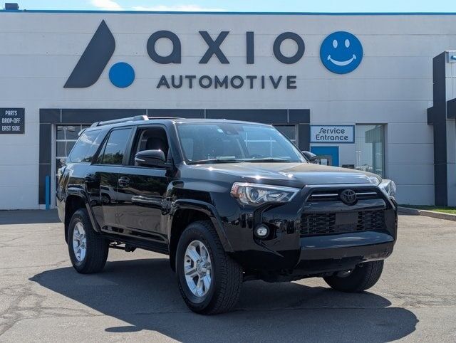2024 TOYOTA 4-Runner