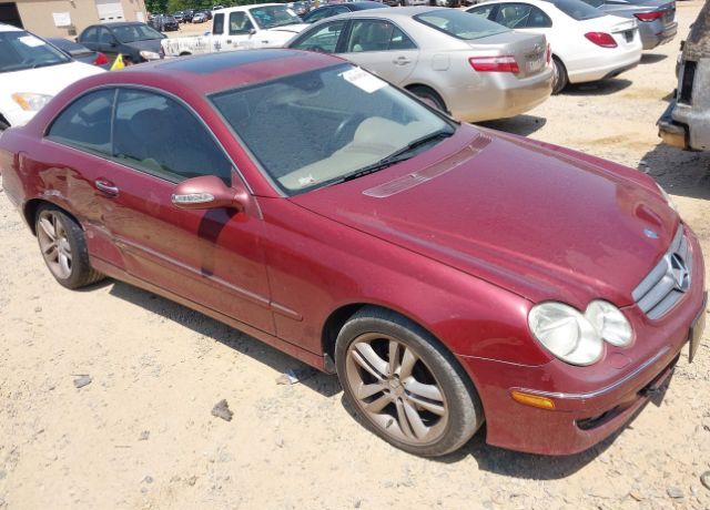 Mercedes-Benz CLK-Class