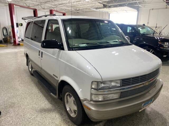 Chevrolet Astro Van