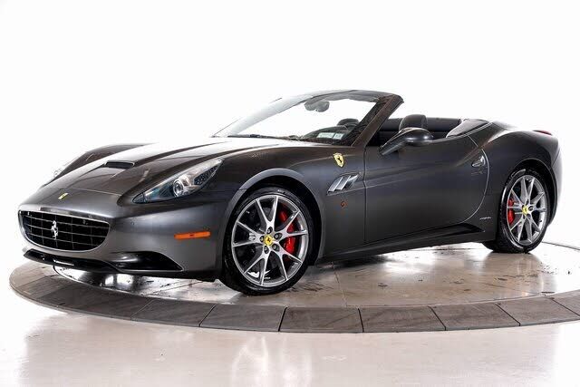 Ferrari California