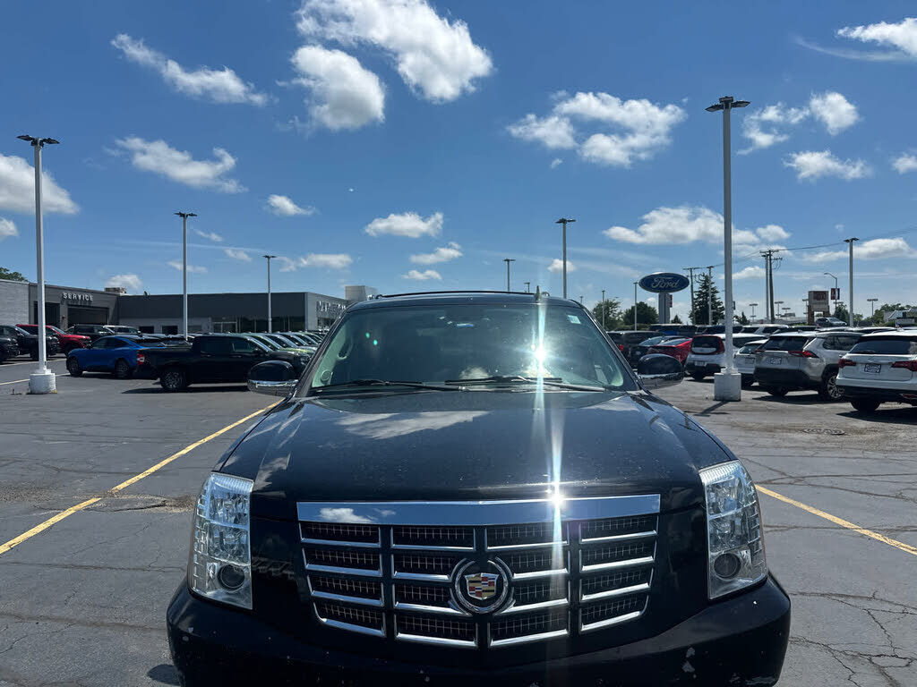Cadillac Escalade