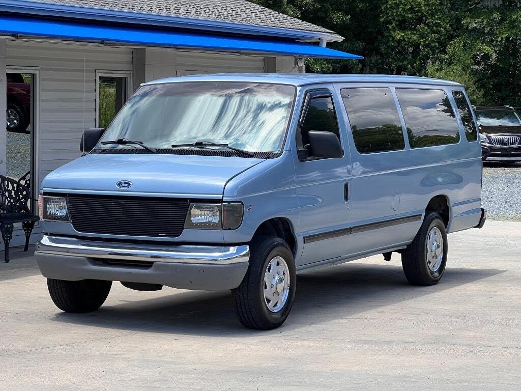 Ford E-350