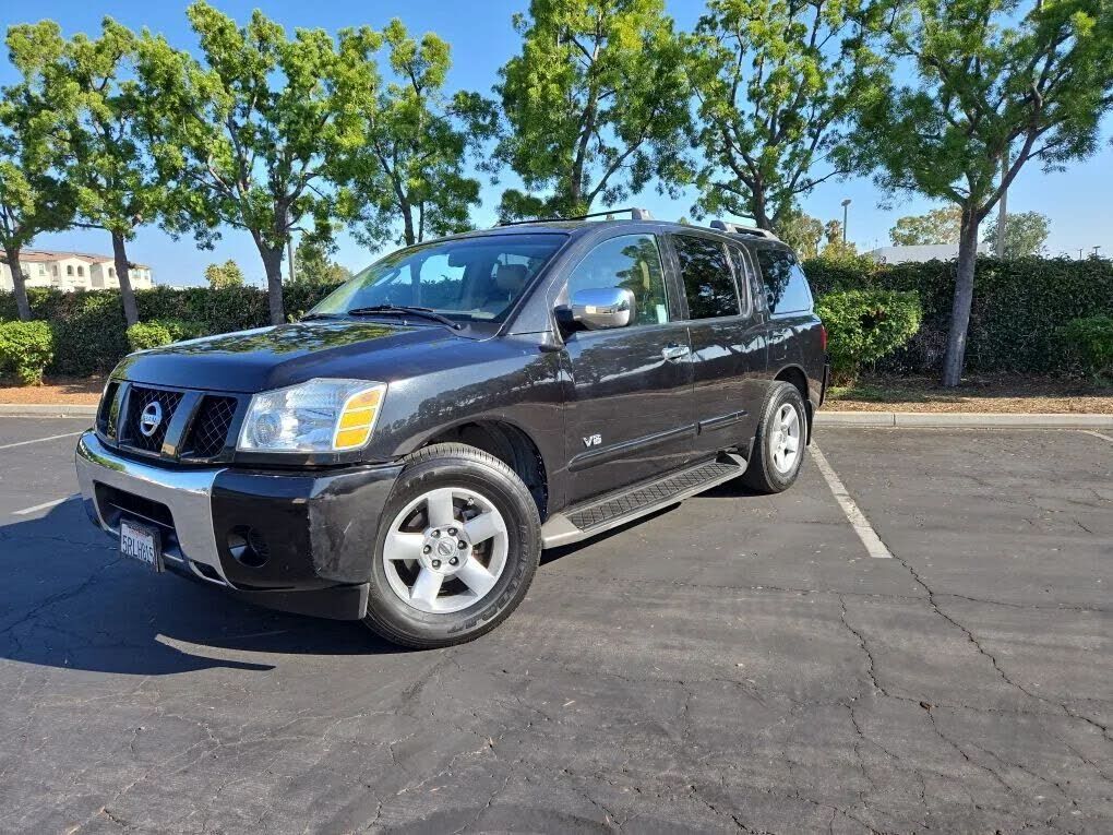 Nissan Armada