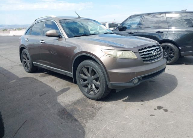 Infiniti FX35