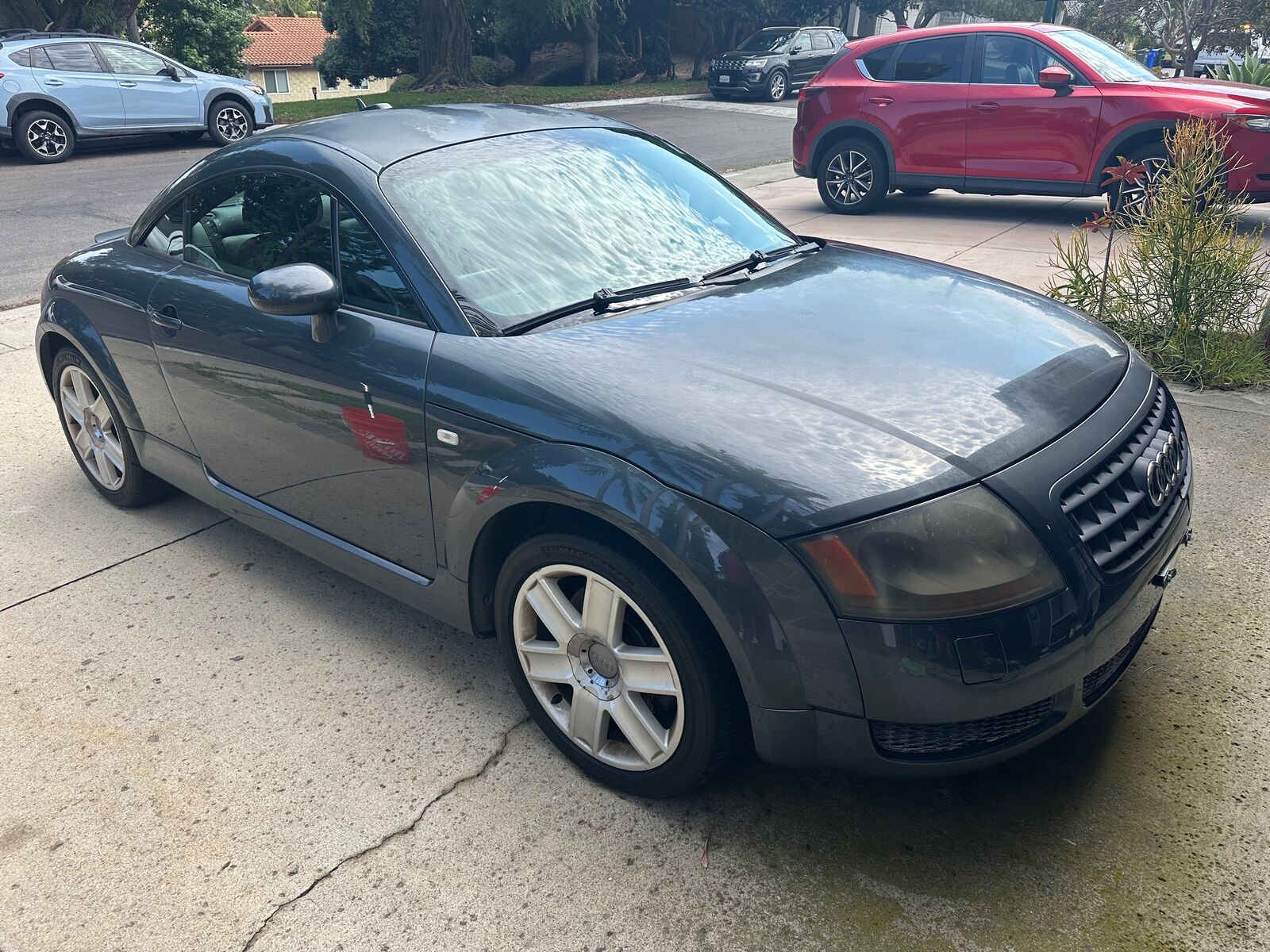 Audi TT