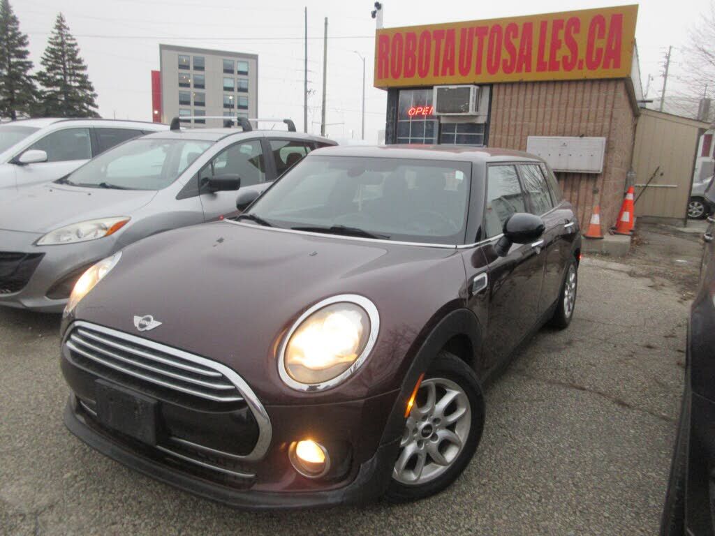 MINI Clubman