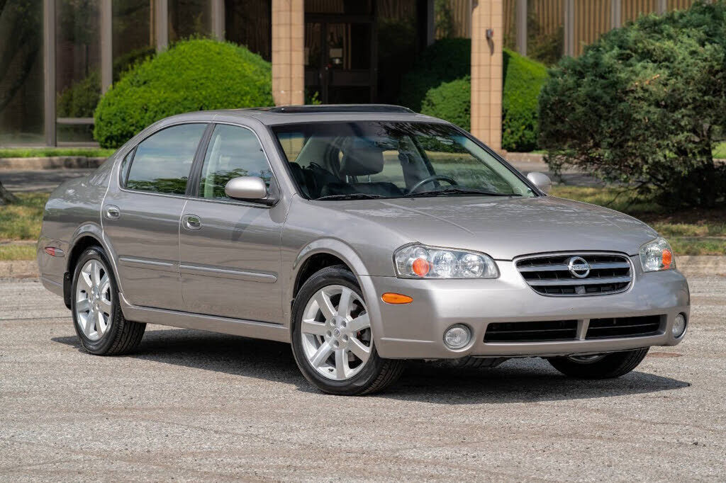 Nissan Maxima