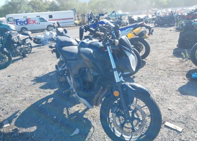 Honda CB500