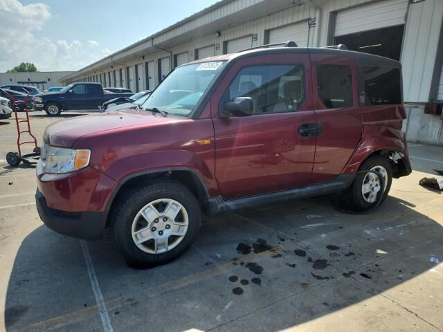 Honda Element