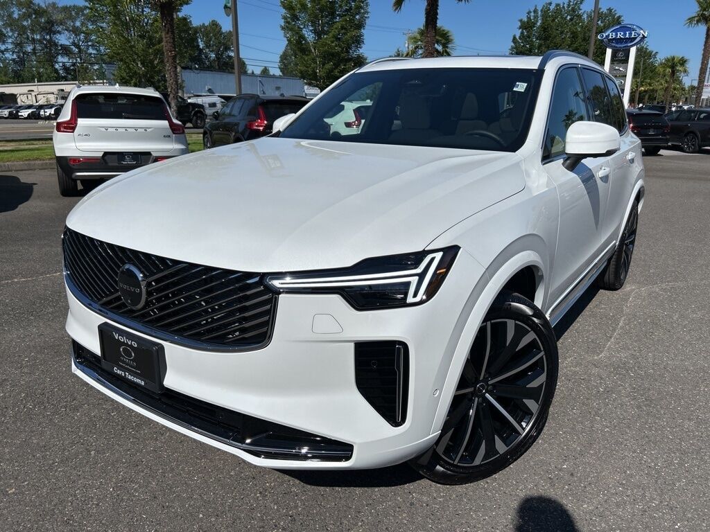 2026 VOLVO XC90