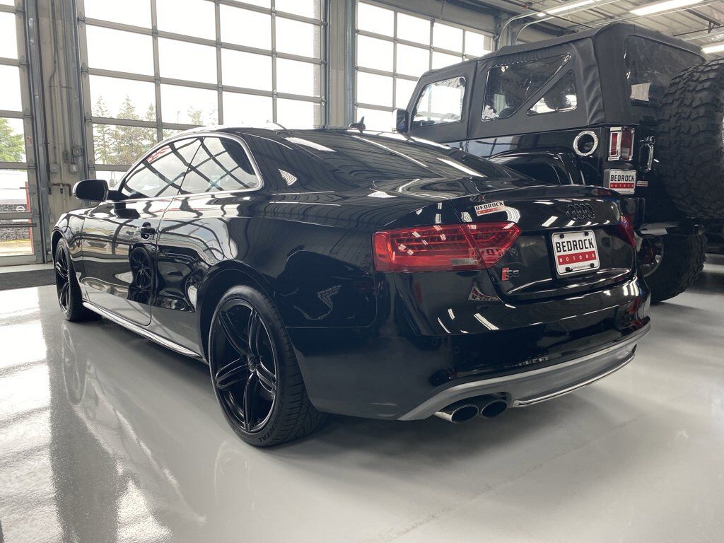 2013 Audi S5