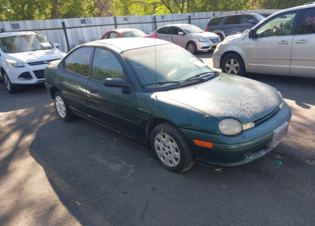 Dodge Neon