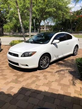 Toyota SCION tC