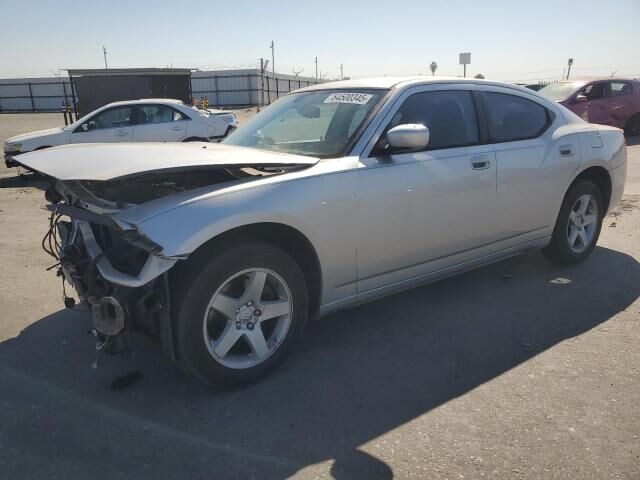 2010 DODGE Charger - License Plate